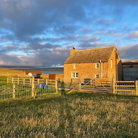 Orkney Farm Bothy Villa Stromness Eksteriør billede